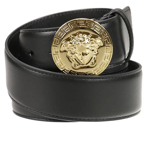 gianni versace men's belts|versace belts for men cheap.